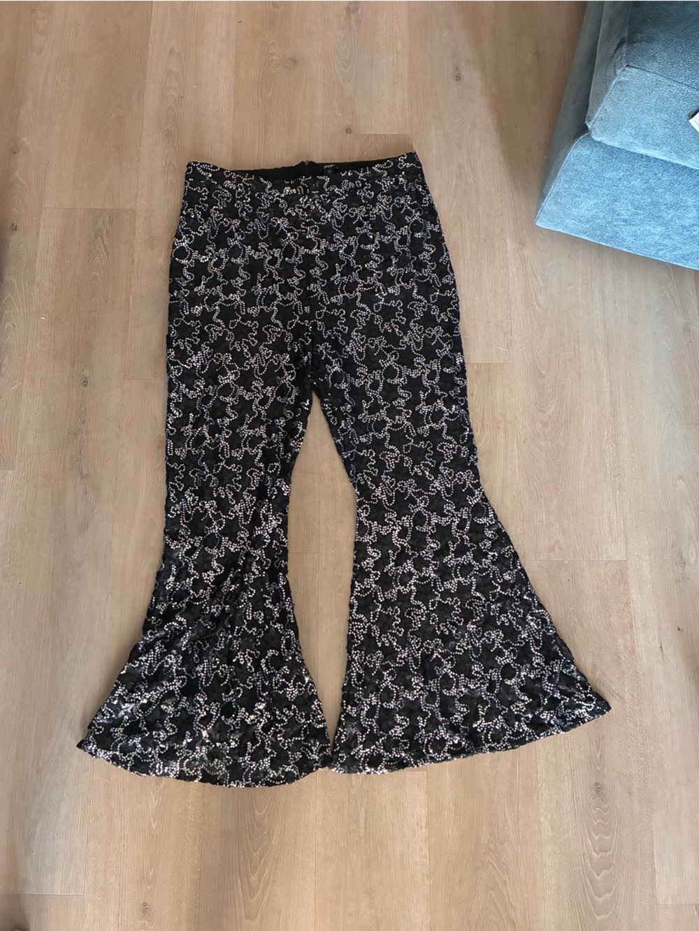 Nasty Gal Bell Bottoms